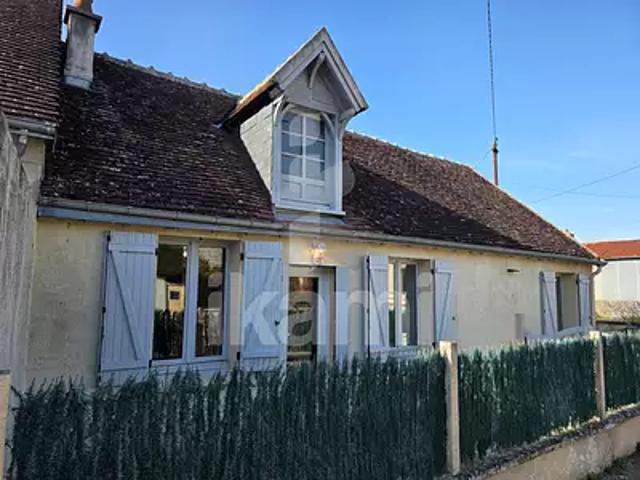 Maison vente à Romorantin-Lanthenay, Monthou-sur-cher