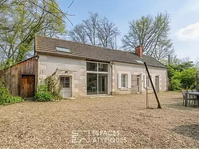 Maison vente à Romorantin-Lanthenay, Monthou-sur-cher
