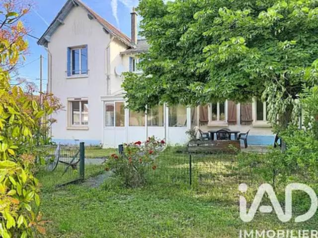 Maison vente à Le Bourg, Monthou-sur-Cher