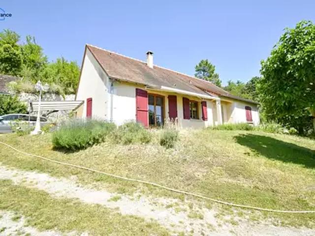 Maison vente à Romorantin-Lanthenay, Monthou-sur-cher