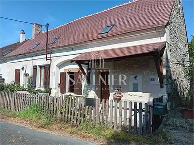 Maison vente à Le Bourg, Monthou-sur-Cher