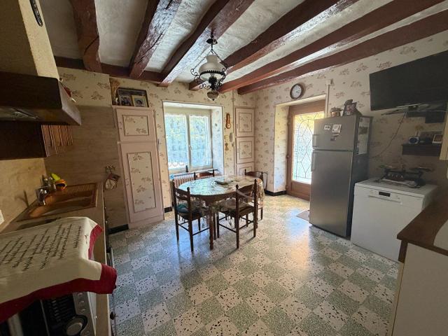 Maison vente à Romorantin-Lanthenay, Monthou-sur-cher