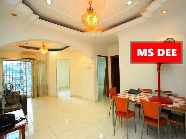 Condominium for sale in Country Heights Damansara, Kuala Lumpur