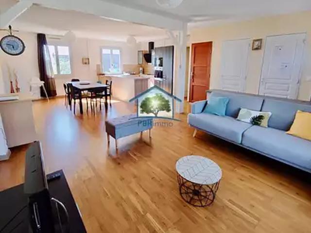 Maison vente à Meaux, Monthyon