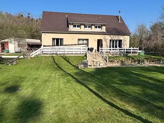 Maison vente à Meaux, Monthyon