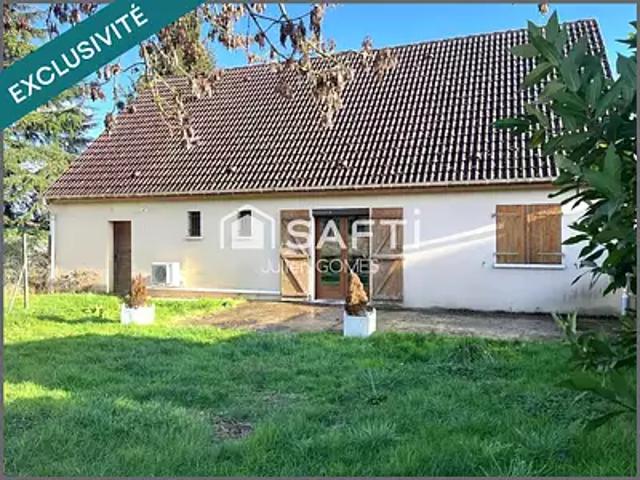 Maison vente à Meaux, Monthyon