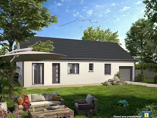 Maison vente à Meaux, Monthyon