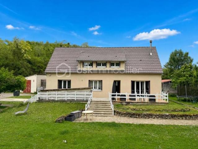 Maison vente à Meaux, Monthyon