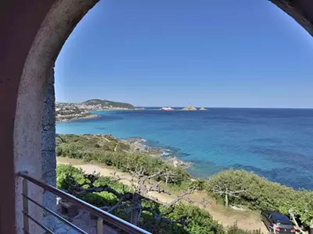 Appartement vente à Calvi, Monticello
