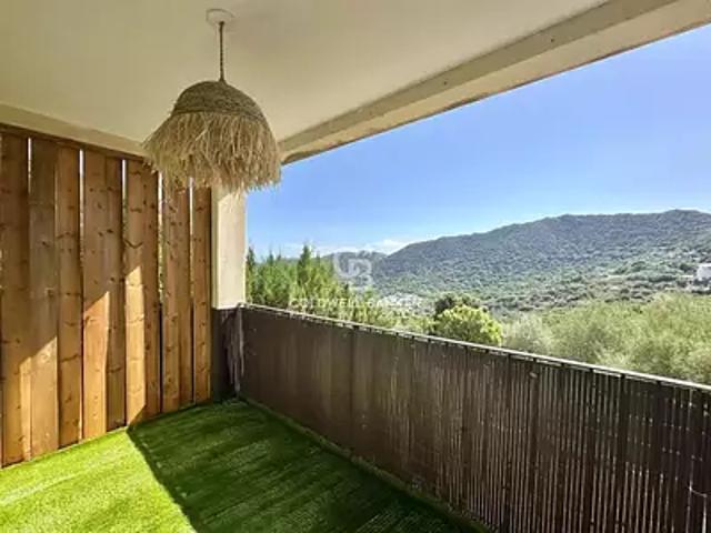 Appartement vente à Calvi, Monticello