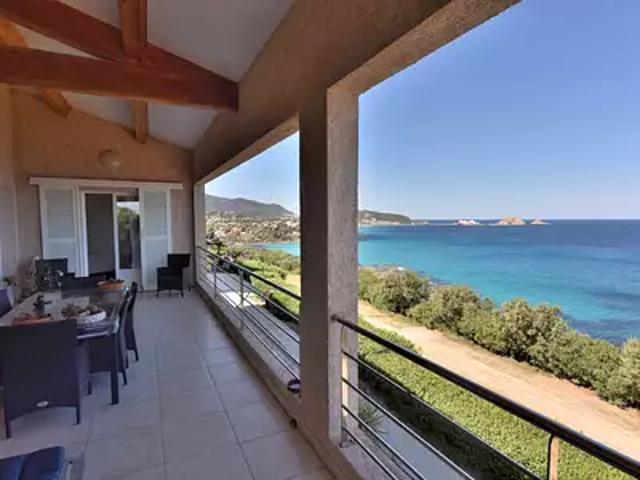 Appartement vente à Calvi, Monticello
