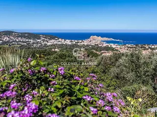Maison vente à Calvi, Monticello