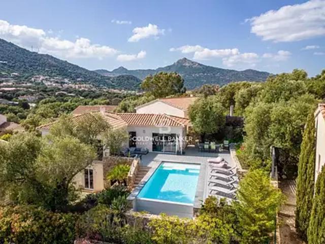 Maison vente à Calvi, Monticello
