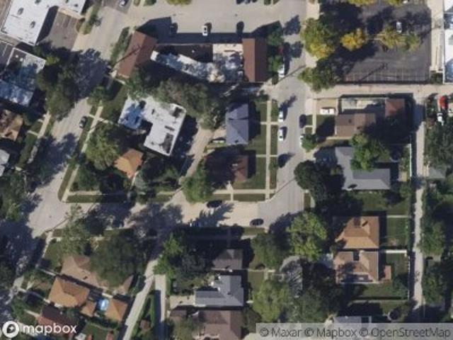 House for sale in Skokie, Illinois