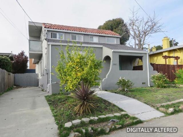 House for sale in Maxwell Park, Oakland