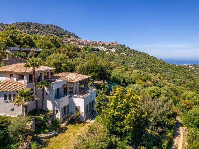 Maison vente à Calvi, Monticello