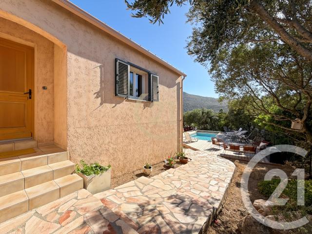 Maison vente à Calvi, Monticello