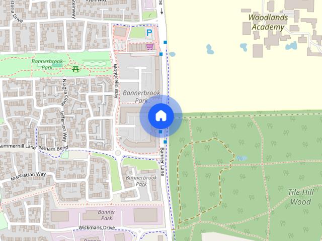 Apartment for rent in Eastern Green, West Midlands