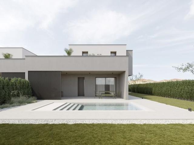 Villa Indipendente in vendita a Montichiari, Lombardia