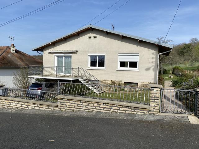 Maison vente à Saint-Dizier, Montier-en-der