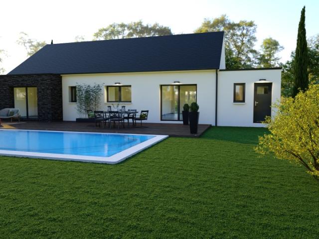 Maison vente à Châteauroux, Montierchaume