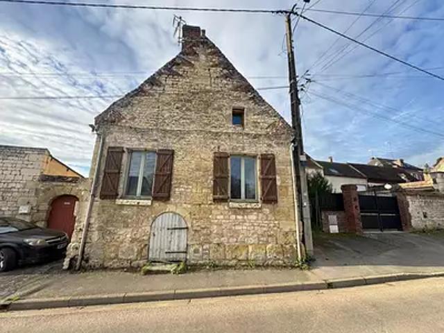 Maison vente à Clermont, Montiers