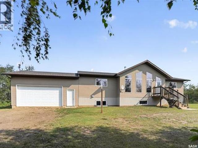 House for sale in Saskatchewan