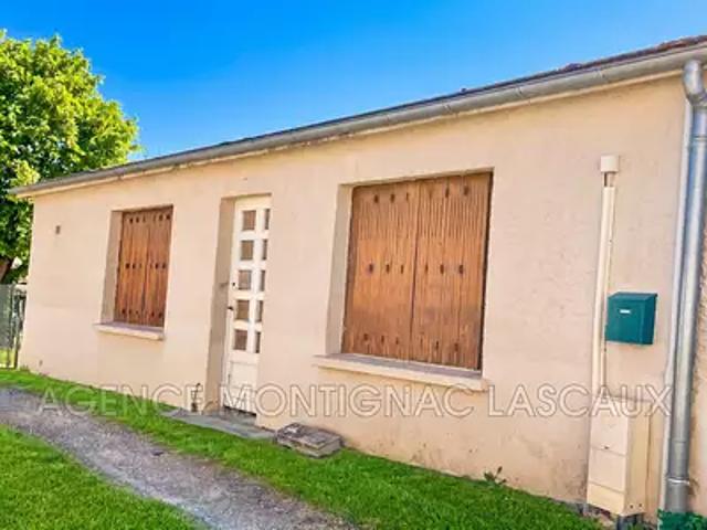 Maison vente à Montignac-Lascaux, Dordogne
