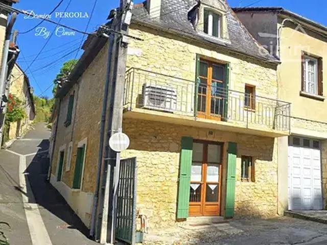 Maison vente à Sarlat-la-Canéda, Montignac