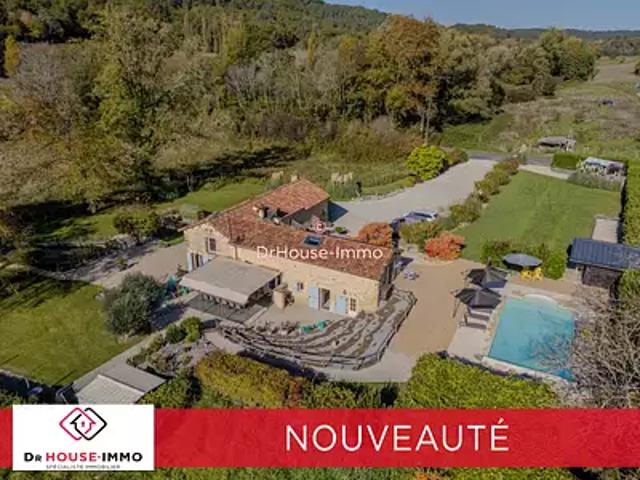Maison vente à Sarlat-la-Canéda, Montignac