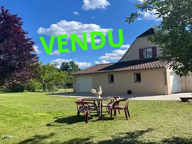 Maison vente à Sarlat-la-Canéda, Montignac