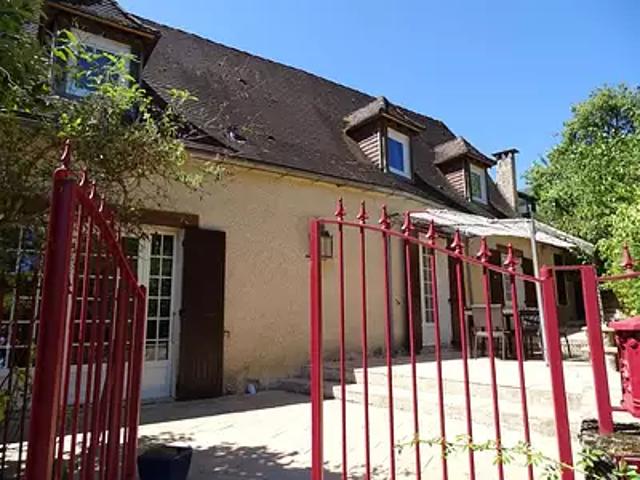 Maison vente à Sarlat-la-Canéda, Montignac