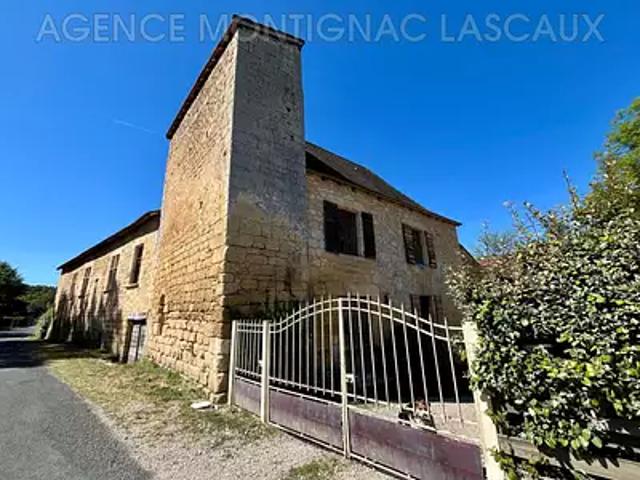 Maison vente à Sarlat-la-Canéda, Montignac