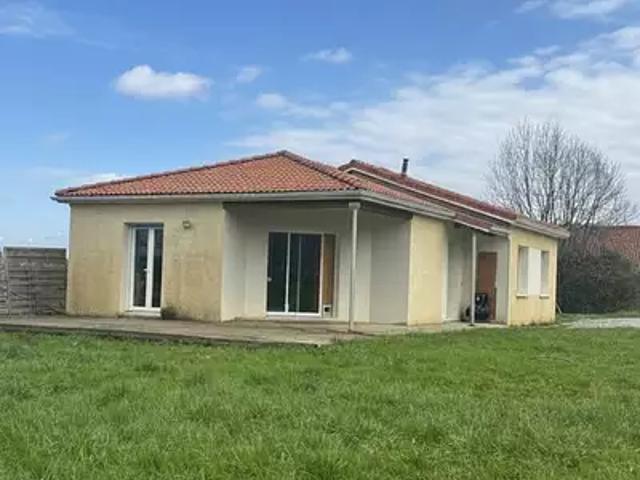Maison vente à Tarbes, Montignac