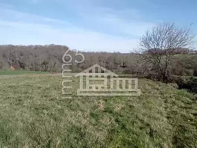 Terrain vente à Tarbes, Montignac