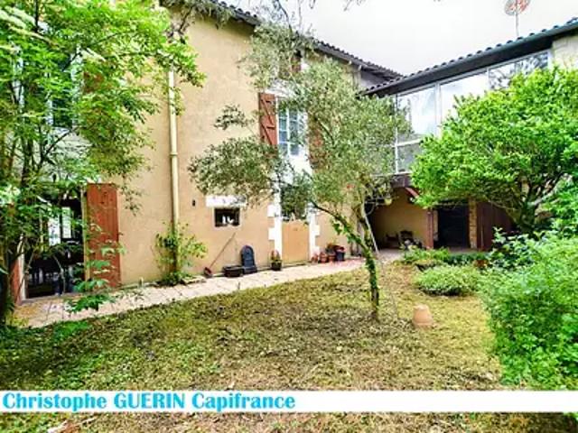 Maison vente à Les Croix, La Boixe