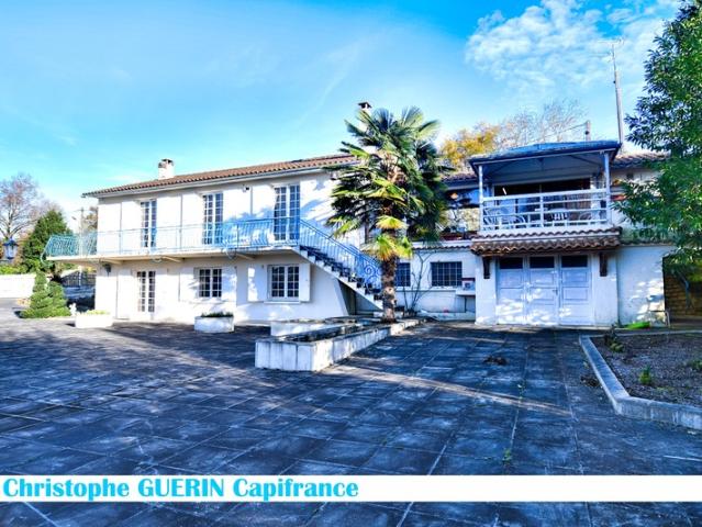 Maison vente à Confolens, Montignac-charente