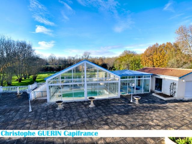 Maison vente à Confolens, Montignac-charente