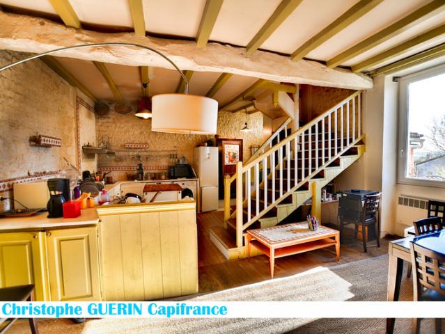 Maison vente à Confolens, Montignac-charente