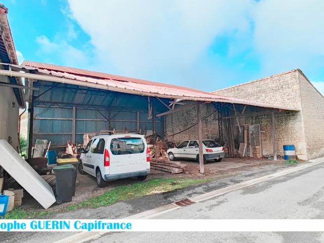 Maison vente à Confolens, Montignac-charente