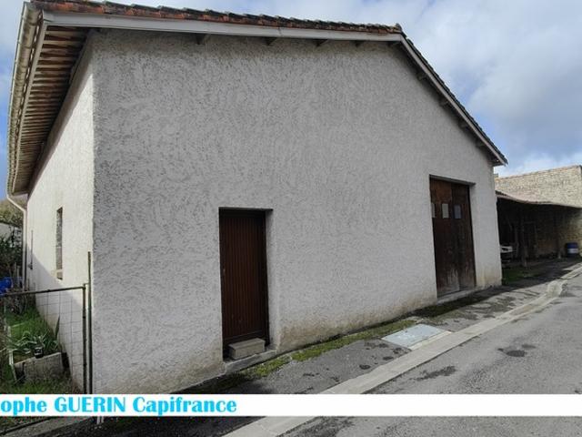 Garage vente à Confolens, Montignac-charente