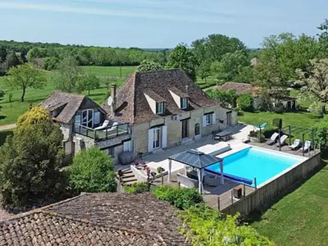 Maison vente à Marmande, Montignac-de-lauzun