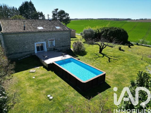 Maison vente à Marmande, Montignac-de-lauzun