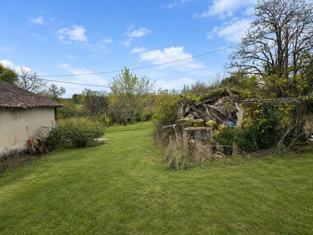 Maison vente à Montignac-de-Lauzun, Lot-et-Garonne