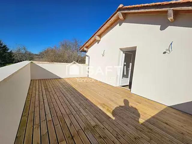Maison vente à Angoulême, Montignac-le-coq