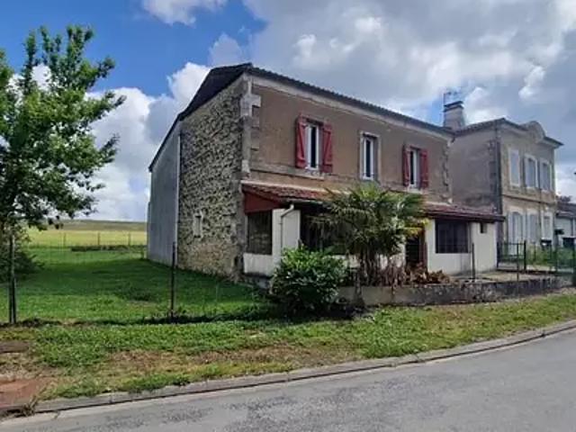 Maison vente à Montignac-Toupinerie, Lot-et-Garonne