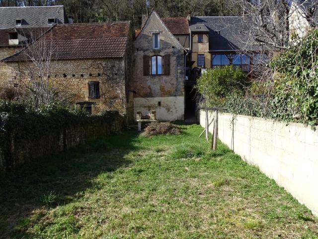 Maison vente à Sarlat-la-Canéda, Montignac