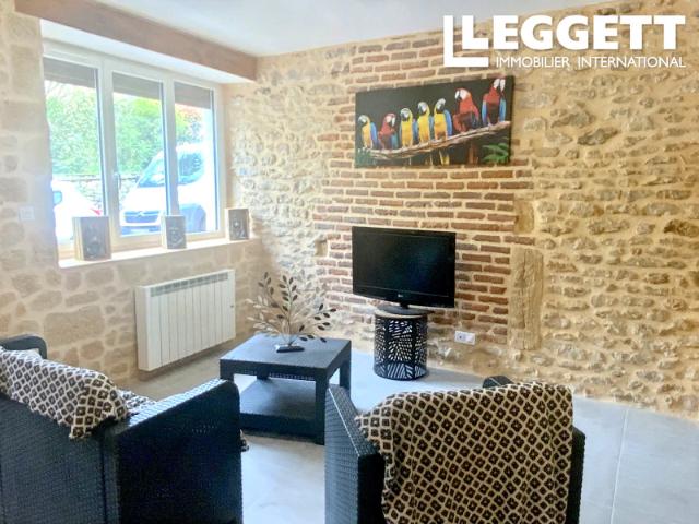 Maison vente à Sarlat-la-Canéda, Montignac