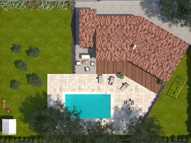 Maison vente à Nîmes, Montignargues