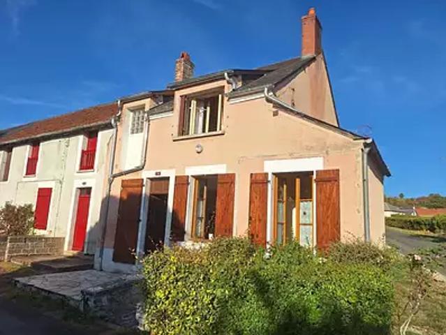 Maison vente à Les Gallards, Montigny